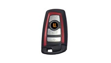 Carcasa Llave BMW (4 Botões)