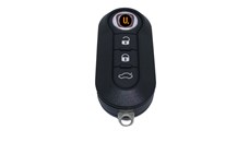 Fiat 500 / Punto / Ducato / Florino / Grand Punto / 500 X Key Shell