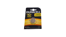 Pilha Lithium DURACELL CR2450