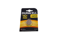 Pilha Lithium DURACELL CR2450