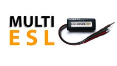 Multi ESL Emulator Mercedes / Volskswagen