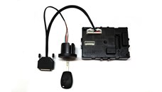 Plataforma de Teste Renault UCH Johnson Control 