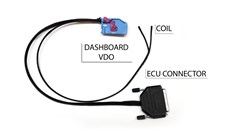 Plataforma de Teste Painel de Instrumentos VAG NEC
