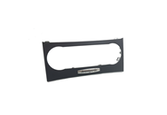 Plástico Frontal AC Mercedes Classe C W204 (Preto)