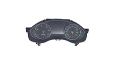 Audi A6 BOSCH Instrument Cluster 4G9920950