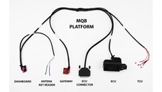  TESTING PLATFORM MQB