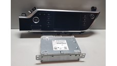 Citroen Complete Navigation System 9809344880
