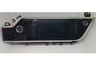 Painel de Navegação / Display Citroen 9805089780-03 