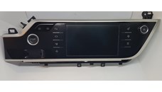 Navigation Panel / Display Citroen 9805089780-03 
