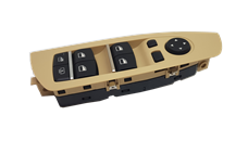 Electric Window Switch BMW 61319241916