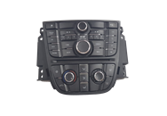 Painel Frontal Opel Meriva (AC) 13346092