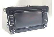 Auto-Rádio Volkswagen 