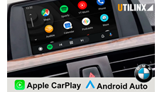 BMW CarPlay CIC | NBT | EVO