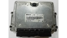 ECU BOSCH 0281010484 PSA D22 / P14