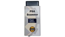 PSA SCANNER