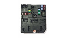 Fuse Box 284B66727R RENAULT 
