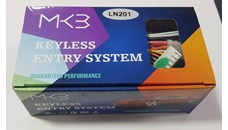 Keyless Entry System Remote LN201