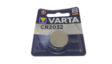 Batería de litio VARTA CR2032