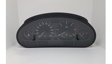  BMW Instrument Cluster 62116906884