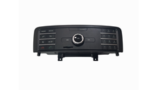 Frente Auto-Rádio Mercedes-Benz GLA X156 A2469005213