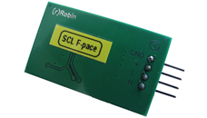 Emulador Jaguar / Rover SCL F-pace (DIREÇÃO)