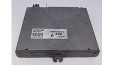 ECU SIEMENS S101729101 AND RENAULT