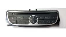 Front Car Radio RENAULT MEGANE III