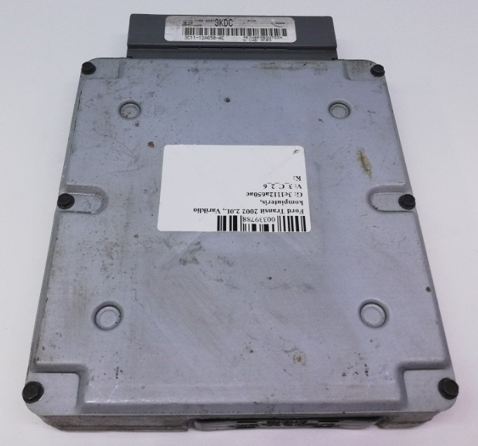 ECU VISTEON DPC 805 PCM FORD UTILINX