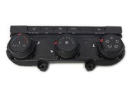 Plástico Frontal Climatização VOLKSWAGEN GOLF MK7 (COM AC)