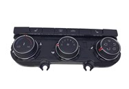 Plástico Frontal Climatização VOLKSWAGEN GOLF MK7 (SEM AC)