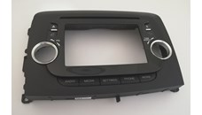 FIAT Car Radio Panel