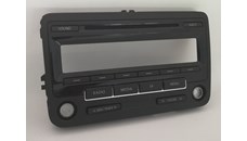 Volkswagen Auto-Radio Dashboard