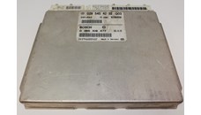 ECU BOSCH 0265109477 MERCEDES