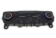 Plástico Frontal Climatização