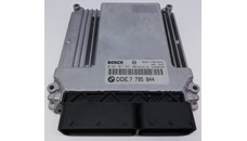 ECU BOSCH 0281011631 BMW