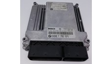 ECU BOSCH 0281010898 BMW