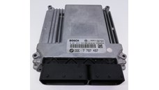 ECU BOSCH 0281012334 BMW