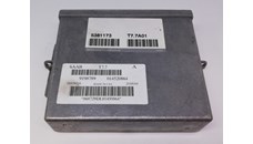 ECU SAAB T7.7A01 